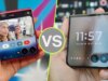 Samsung Galaxy Z Flip 7 x Motorola Razr Extremely (2026): comparei os dois e não chega nem perto