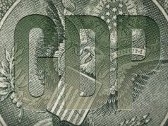 O PIB cresceu a uma taxa anual de 2% no primeiro trimestre, à medida que a economia dos EUA se recupera