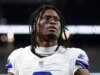 Cowboys garantem George Pickens com uma franquia de US$ 27,3 milhões, apesar de não terem conseguido fechar um contrato de longo prazo