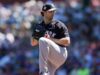 Gerrit Cole, do Yankees, permite três corridas no início da reabilitação da terceira liga secundária