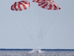 Como assistir ao Artemis II Splashdown na Netflix