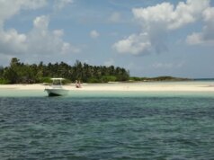 O que Brian Hooker diz aconteceu na noite em que sua esposa desapareceu nas Bahamas