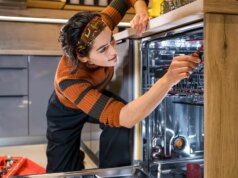 Uma das causas mais comuns de declínio da máquina de lavar louça é completamente evitável