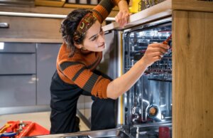 Uma das causas mais comuns de declínio da máquina de lavar louça é completamente evitável