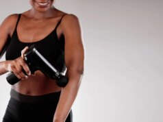 As melhores pistolas de massagem para ajudar a aliviar os músculos doloridos