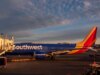 2 aviões da Southwest chegaram a 500 pés perto do aeroporto de Nashville