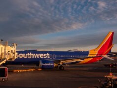 2 aviões da Southwest chegaram a 500 pés perto do aeroporto de Nashville
