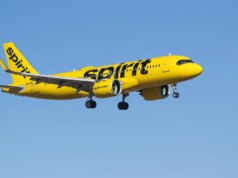 Spirit Airways entrou em contato com a administração Trump para resgate de emergência
