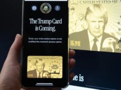 Apenas um trunfo "cartão de ouro" visto foi aprovado, diz Lutnick