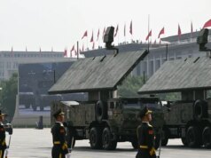 Inteligência dos EUA detecta sinais que a China está considerando fornecer ao Irã sistemas avançados de radar