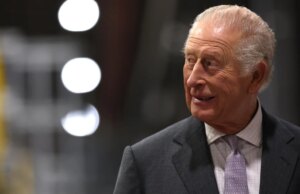 Rei Carlos III discursará no Congresso em 28 de abril