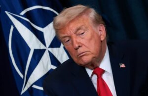 Trump diz que pode retirar os EUA da OTAN. A lei diz que ele não pode sem o Congresso