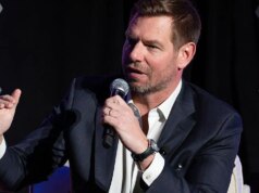 O deputado democrata Eric Swalwell nega ter agredido sexualmente ex-funcionário