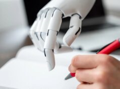 Uma grande editora acaba de cancelar este livro devido a preocupações com a escrita de IA