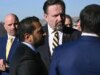 O assessor de Trump, Sebastian Gorka, sinaliza que está interessado em um importante posto de contraterrorismo