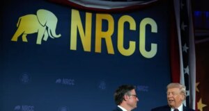 Home GOP apregoa arrecadação recorde de fundos nos primeiros três meses de 2026