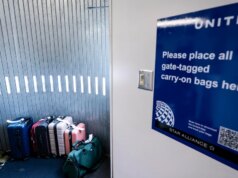 United aumenta taxas de bagagem, tornando-se a segunda transportadora dos EUA a aumentar o preço esta semana
