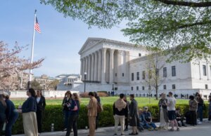 Suprema Corte ouvirá hoje argumentos em caso de cidadania por direito de nascença