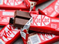 Doze toneladas de KitKats foram roubadas e você pode ajudar a encontrá-los