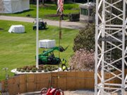 Comissão de planejamento aprova salão de baile e projeto da Ala Leste de Trump