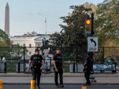 Serviço Secreto investiga tiroteio noturno perto da Casa Branca