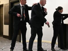 Trump foi evacuado do jantar de correspondentes na Casa Branca por incidente de segurança