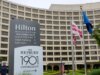 Tiroteio no jantar colocou novamente Washington Hilton no centro da história presidencial