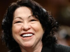 Sotomayor pede desculpas por criticar Kavanaugh sobre prisões do ICE