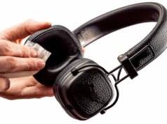 Como limpar seus fones de ouvido (e sim, você deveria)