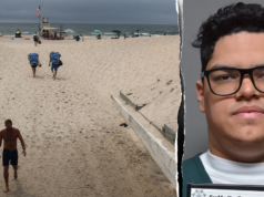 Migrante acusado de cortar a garganta em Gilgo Seaside, alimentando temores de imitadores de assassinos em série