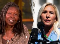 Os co-apresentadores de ‘The View’ discutem se devem abraçar ex-Trumpers como Marjorie Taylor Greene