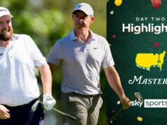 McIlroy catapulta para frente deixando Reed e Burns seis atrás!