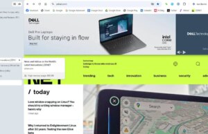 As guias verticais do Google Chrome estão aqui: Como ativar e usar o novo modo de leitura