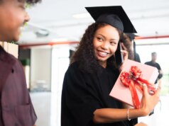 Presentes de formatura abaixo de US$ 50 para cada formando, do jardim de infância à faculdade