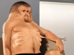 Segundo a ciência, é assim que o corpo humano deveria ser para sobreviver a um acidente de carro