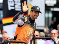 PETA não está feliz com o piloto da IndyCar Romain Grosjean após uma colisão com um pássaro durante os testes