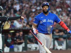 Blue Jays perdem a sexta série consecutiva pela primeira vez em 14 anos
