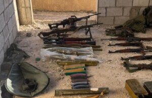 IDF descobre esconderijo de armas do Hezbollah dentro de hospital no Líbano