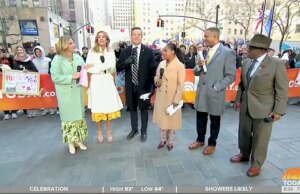 Savannah Guthrie, da NBC, agradece emocionalmente aos fãs pelas orações e apoio em troca de ‘At this time’