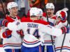 Canadiens amplia sequência de vitórias e volta para casa com likelihood de garantir vaga nos playoffs