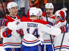 Canadiens amplia sequência de vitórias e volta para casa com likelihood de garantir vaga nos playoffs