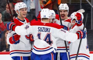 Canadiens amplia sequência de vitórias e volta para casa com likelihood de garantir vaga nos playoffs