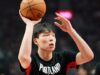 Path Blazers multado em US$ 100 mil por entrar em contato com Yang Hansen antes da elegibilidade para o draft