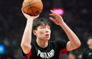 Path Blazers multado em US$ 100 mil por entrar em contato com Yang Hansen antes da elegibilidade para o draft