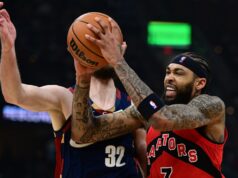 A defesa dos Raptors deve intensificar após a derrota no jogo 1