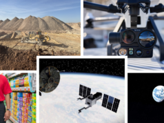 Prêmios GeekWire: As máquinas do futuro, desde escavadeiras autônomas até robôs espaciais