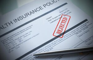 Lutando por aprovações de reivindicações de cuidados de saúde