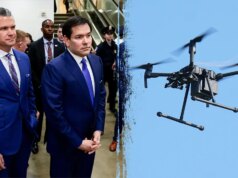 BRETT VELICOVICH: Drones ‘mistérios’ não são mistério, eles são uma ameaça perigosa à segurança nacional