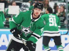 Heiskanen do Stars fará ressonância magnética, standing incerto para o jogo 1 dos playoffs