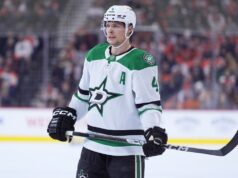 Standing do playoff de Miro Heiskanen do Stars incerto após saída contra Wild
